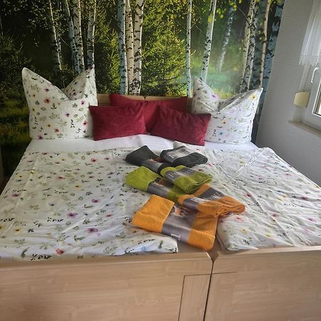 Ferienhaus Fuxbau Wohlau Exteriér fotografie