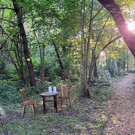 Ferienhaus Fuxbau Wohlau Exteriér fotografie