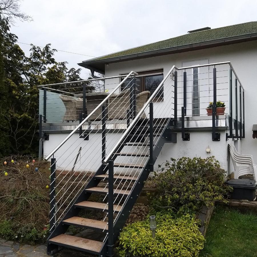 Ferienhaus Fuxbau Wohlau Exteriér fotografie