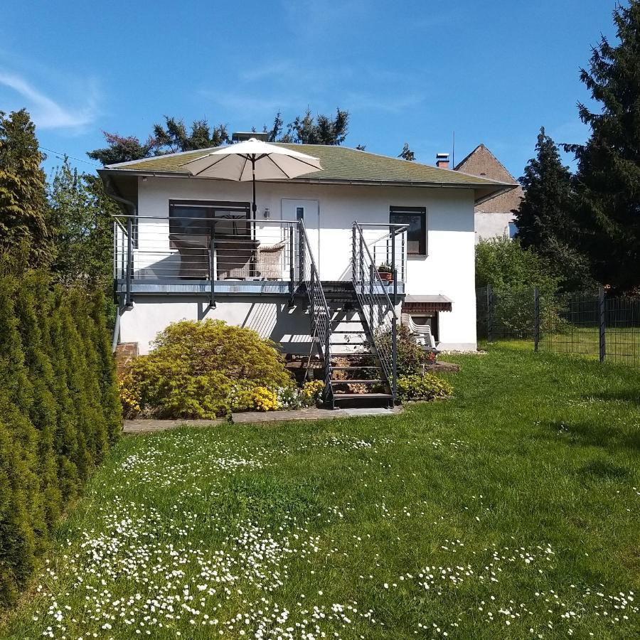 Ferienhaus Fuxbau Wohlau Exteriér fotografie