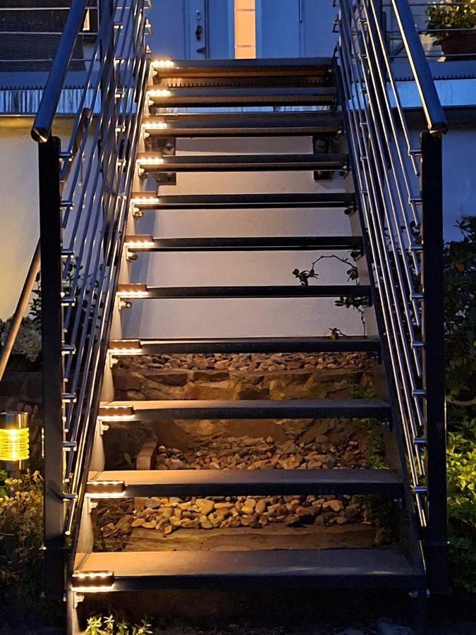 Ferienhaus Fuxbau Wohlau Exteriér fotografie