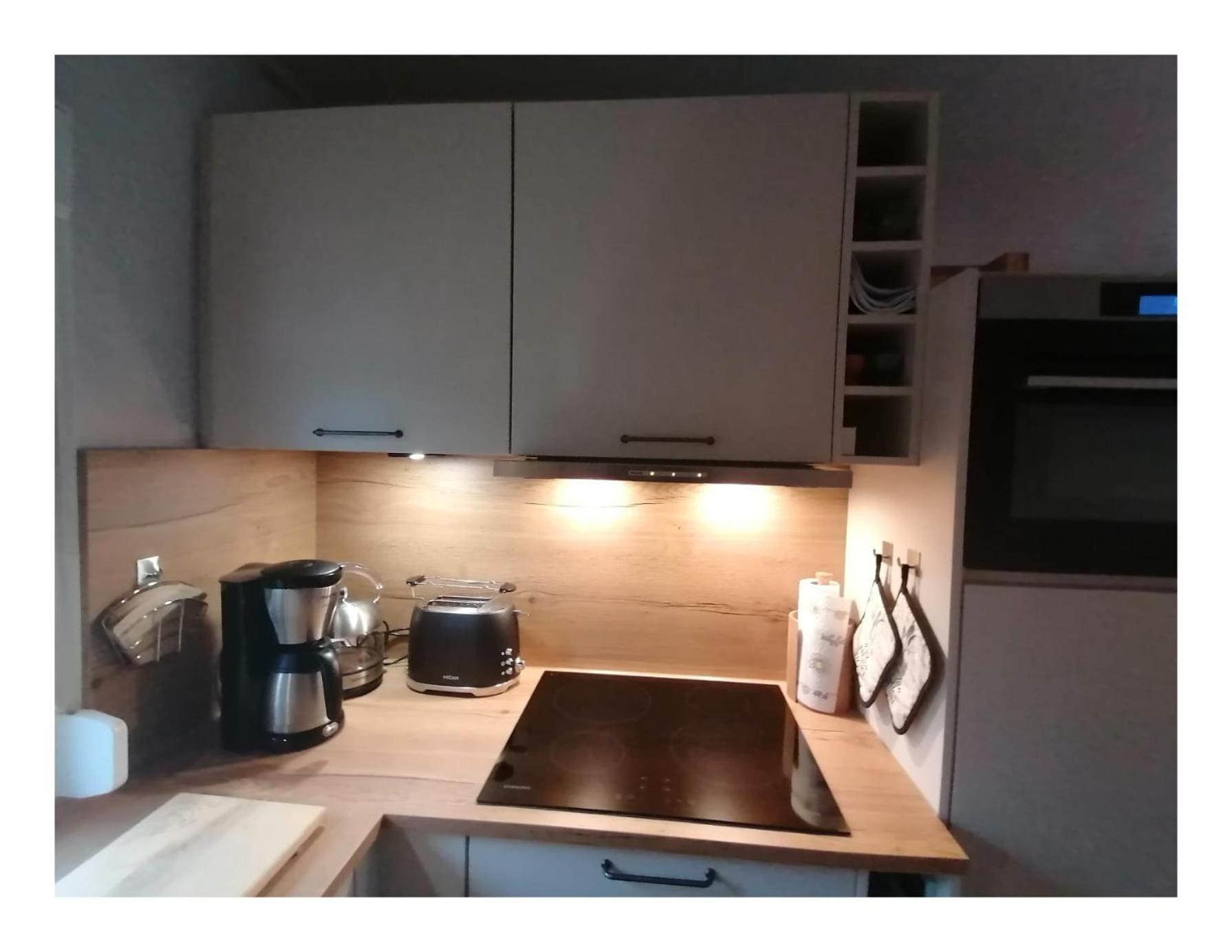 Ferienhaus Fuxbau Wohlau Exteriér fotografie