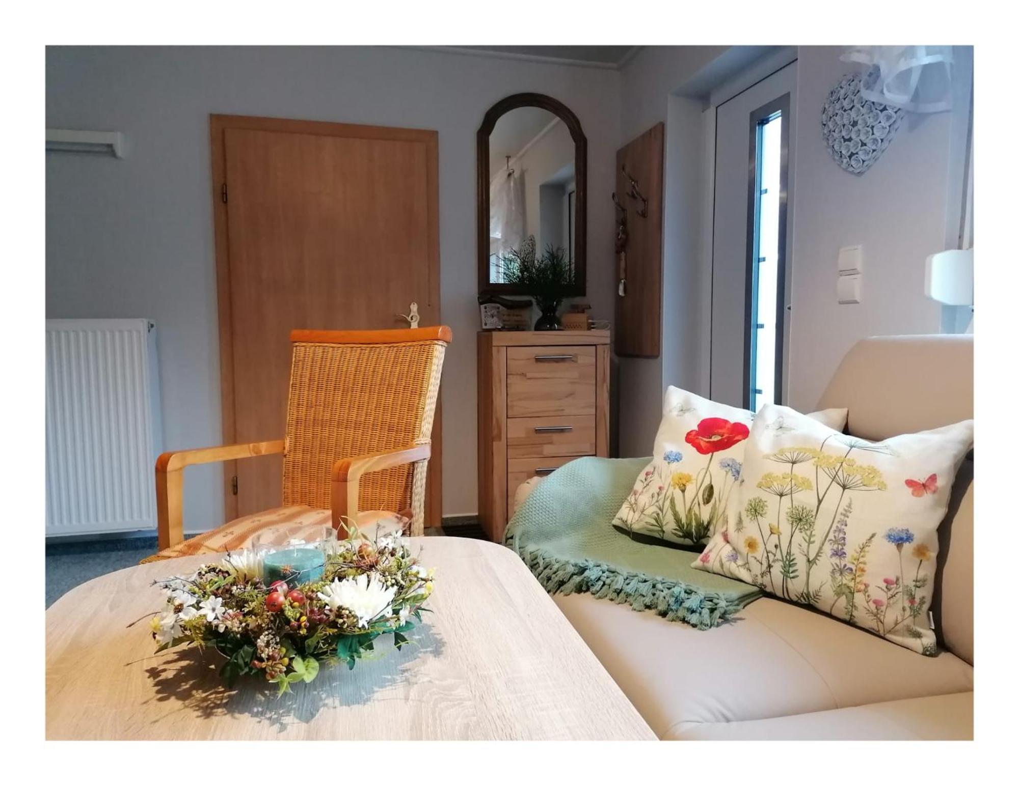 Ferienhaus Fuxbau Wohlau Exteriér fotografie