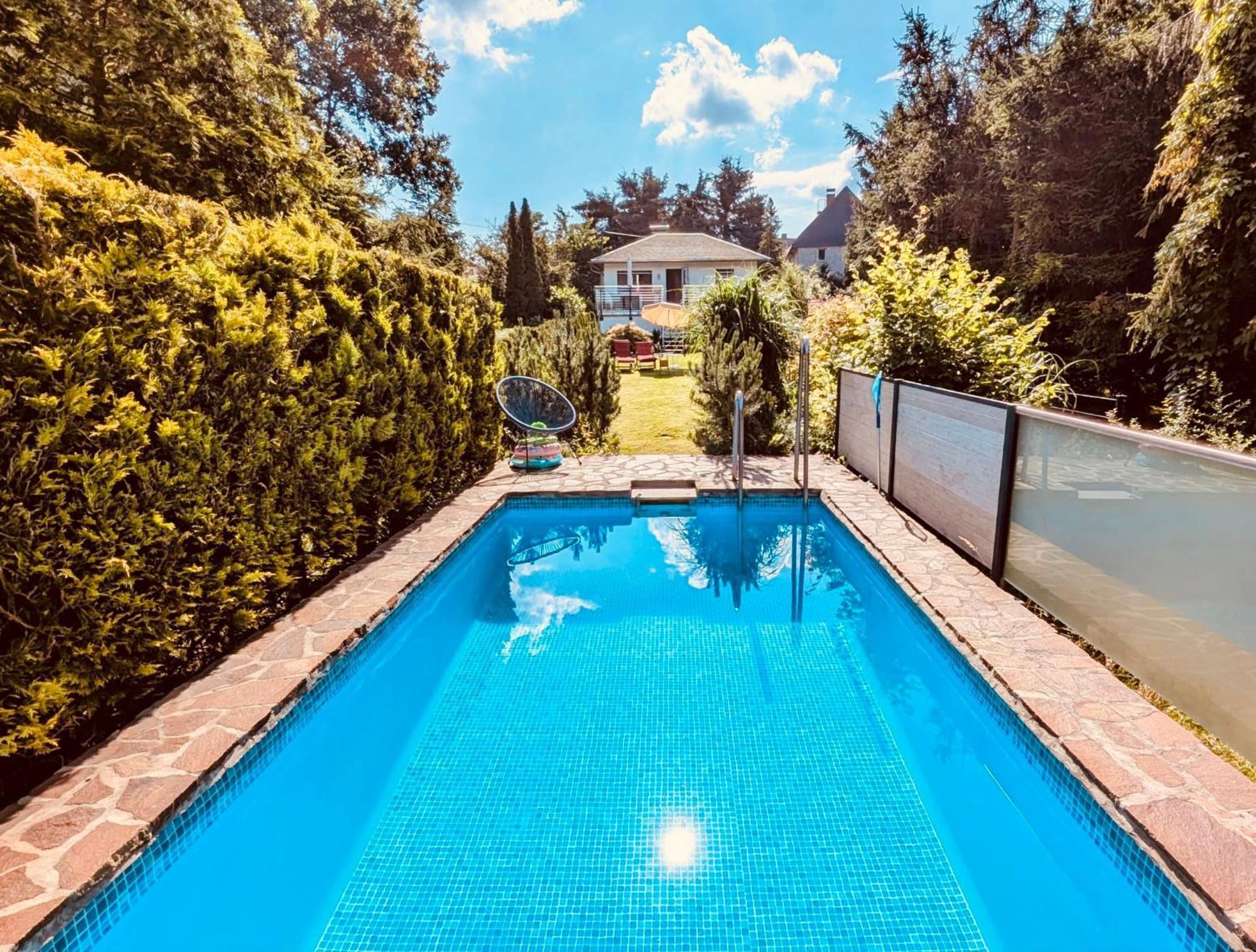 Ferienhaus Fuxbau Wohlau Exteriér fotografie