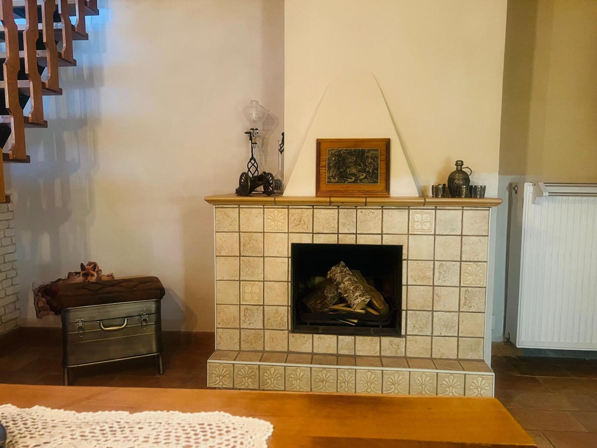 Ferienhaus Fuxbau Wohlau Exteriér fotografie