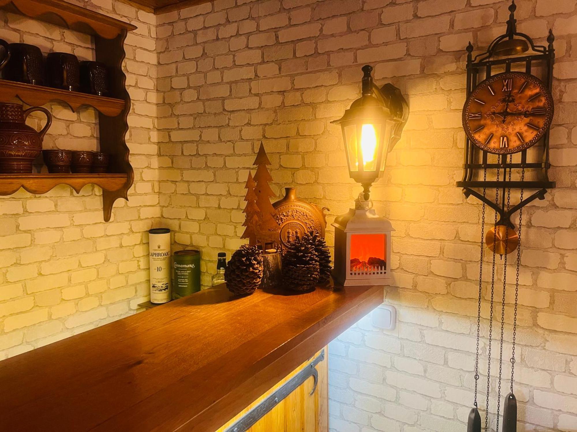 Ferienhaus Fuxbau Wohlau Exteriér fotografie
