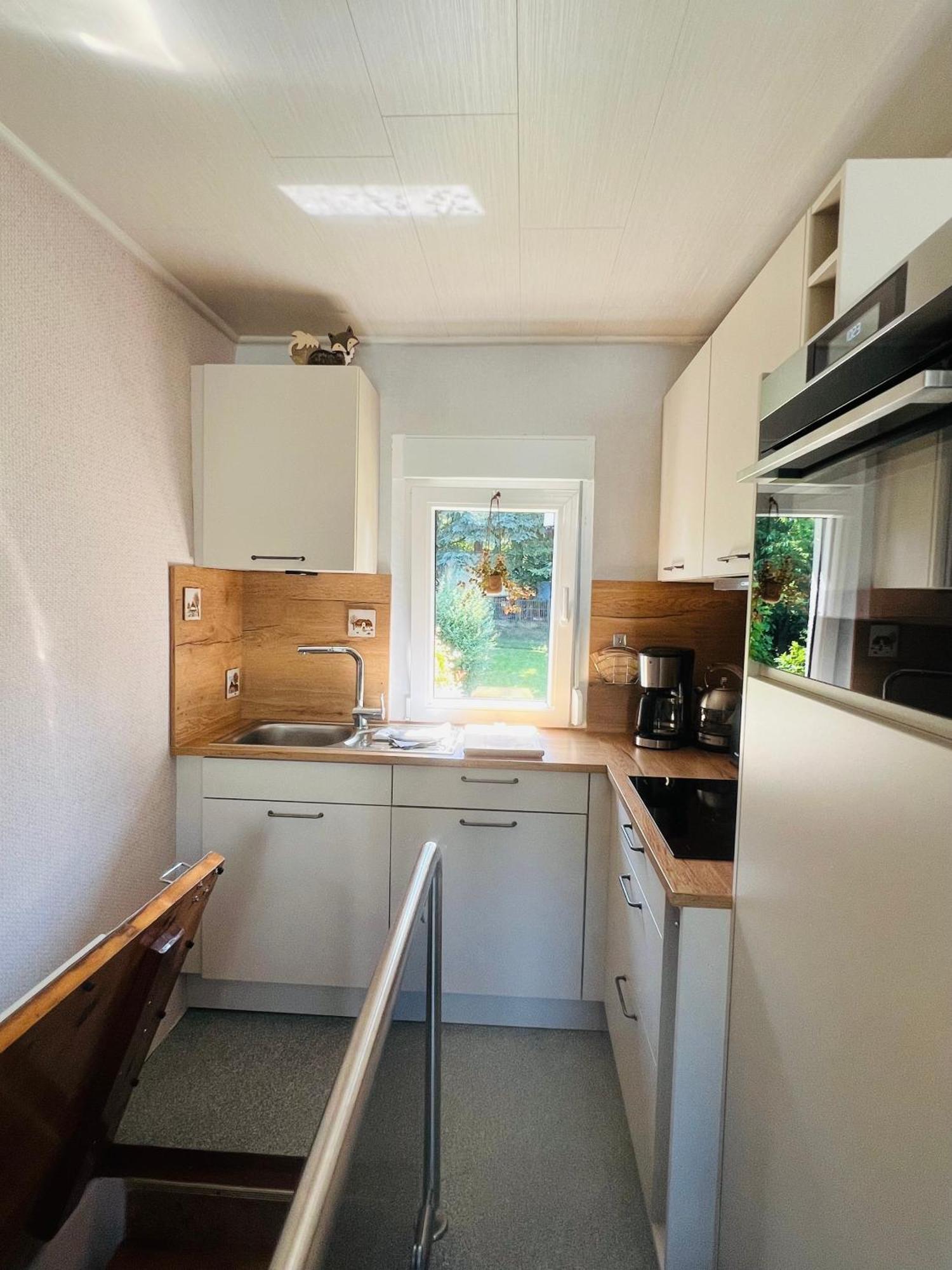 Ferienhaus Fuxbau Wohlau Exteriér fotografie
