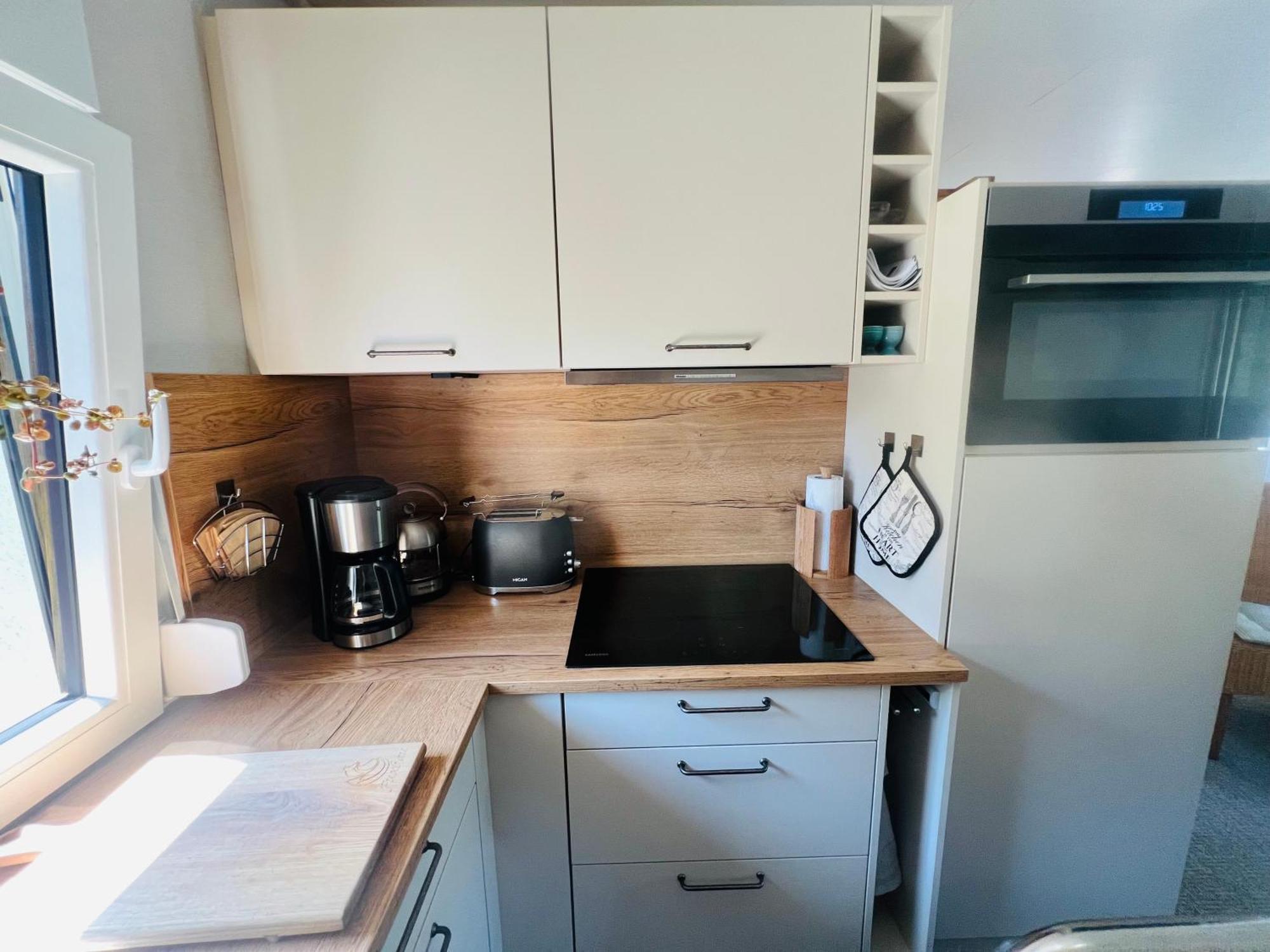 Ferienhaus Fuxbau Wohlau Exteriér fotografie