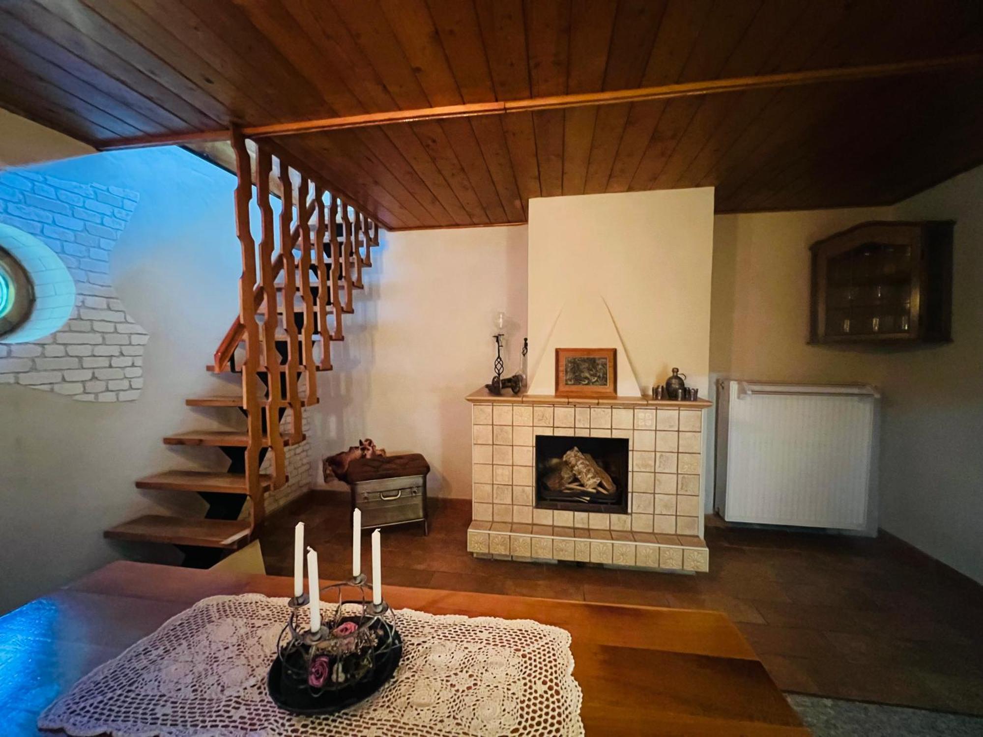 Ferienhaus Fuxbau Wohlau Exteriér fotografie
