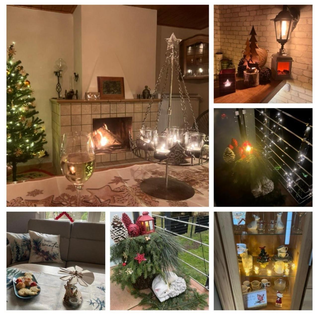 Ferienhaus Fuxbau Wohlau Exteriér fotografie