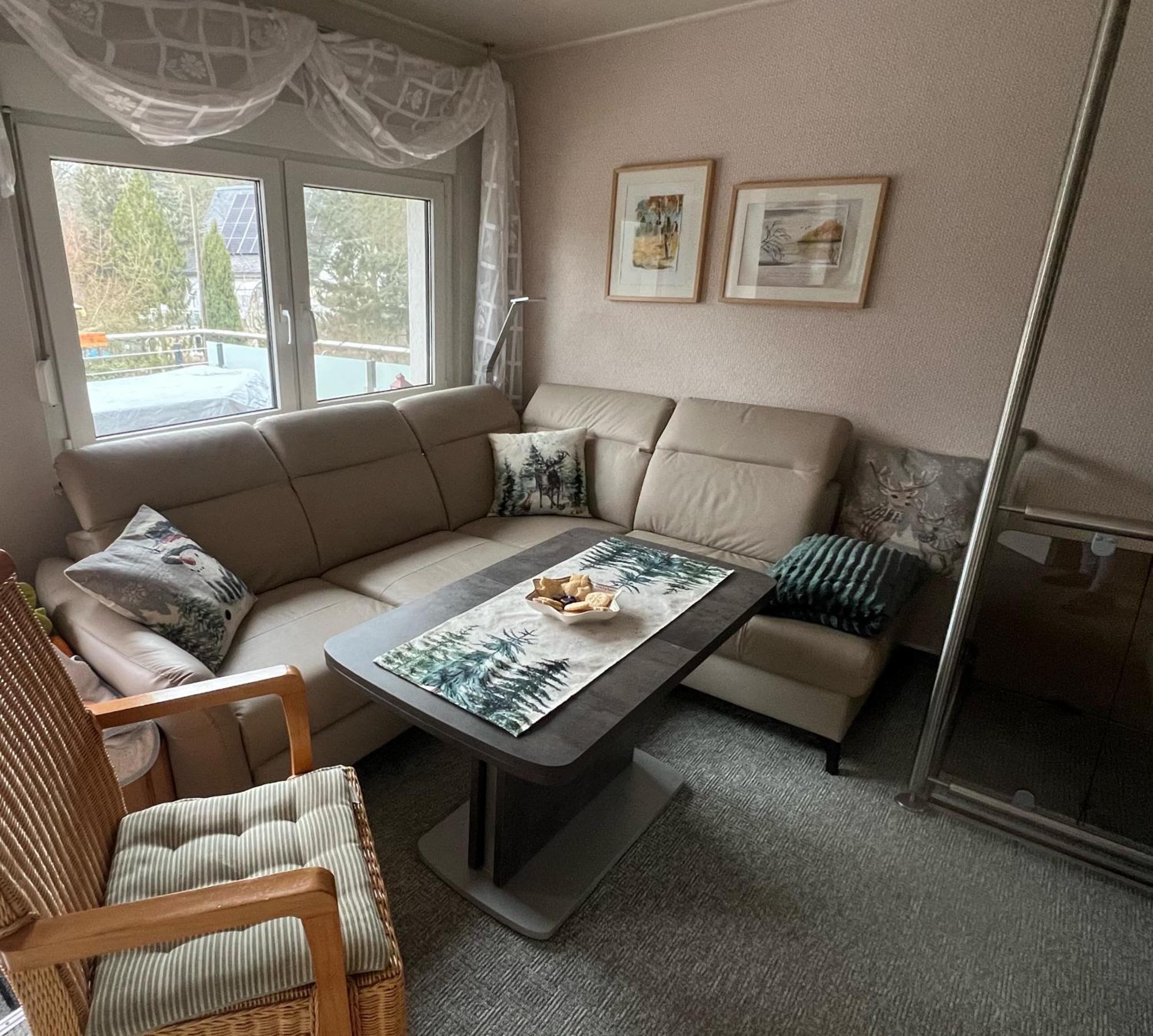 Ferienhaus Fuxbau Wohlau Exteriér fotografie