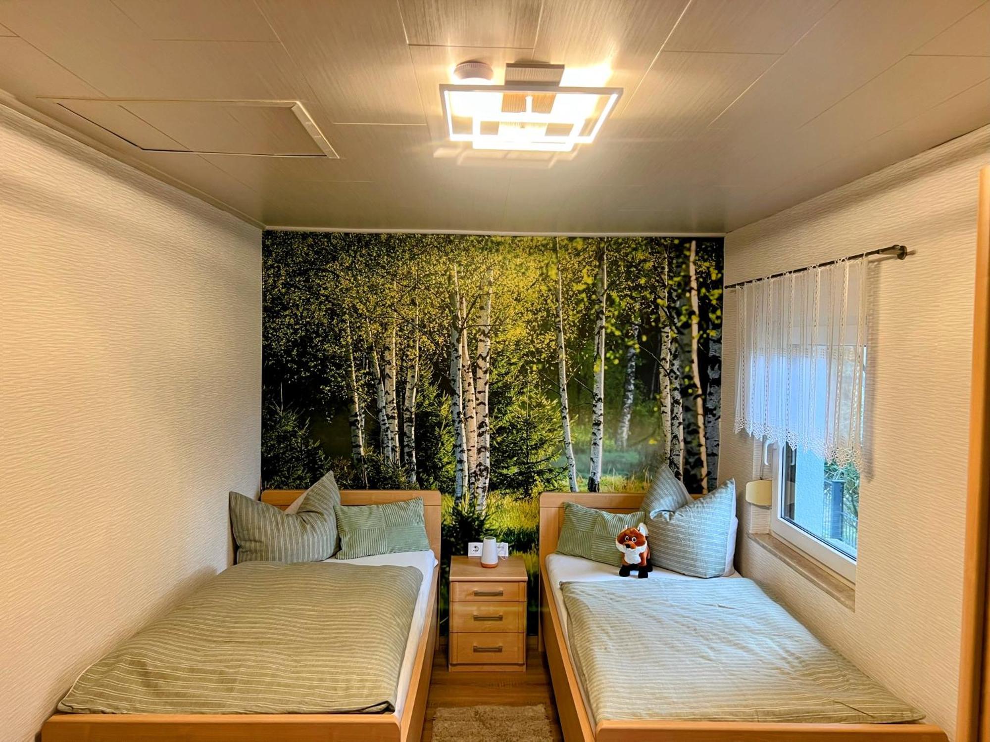 Ferienhaus Fuxbau Wohlau Exteriér fotografie