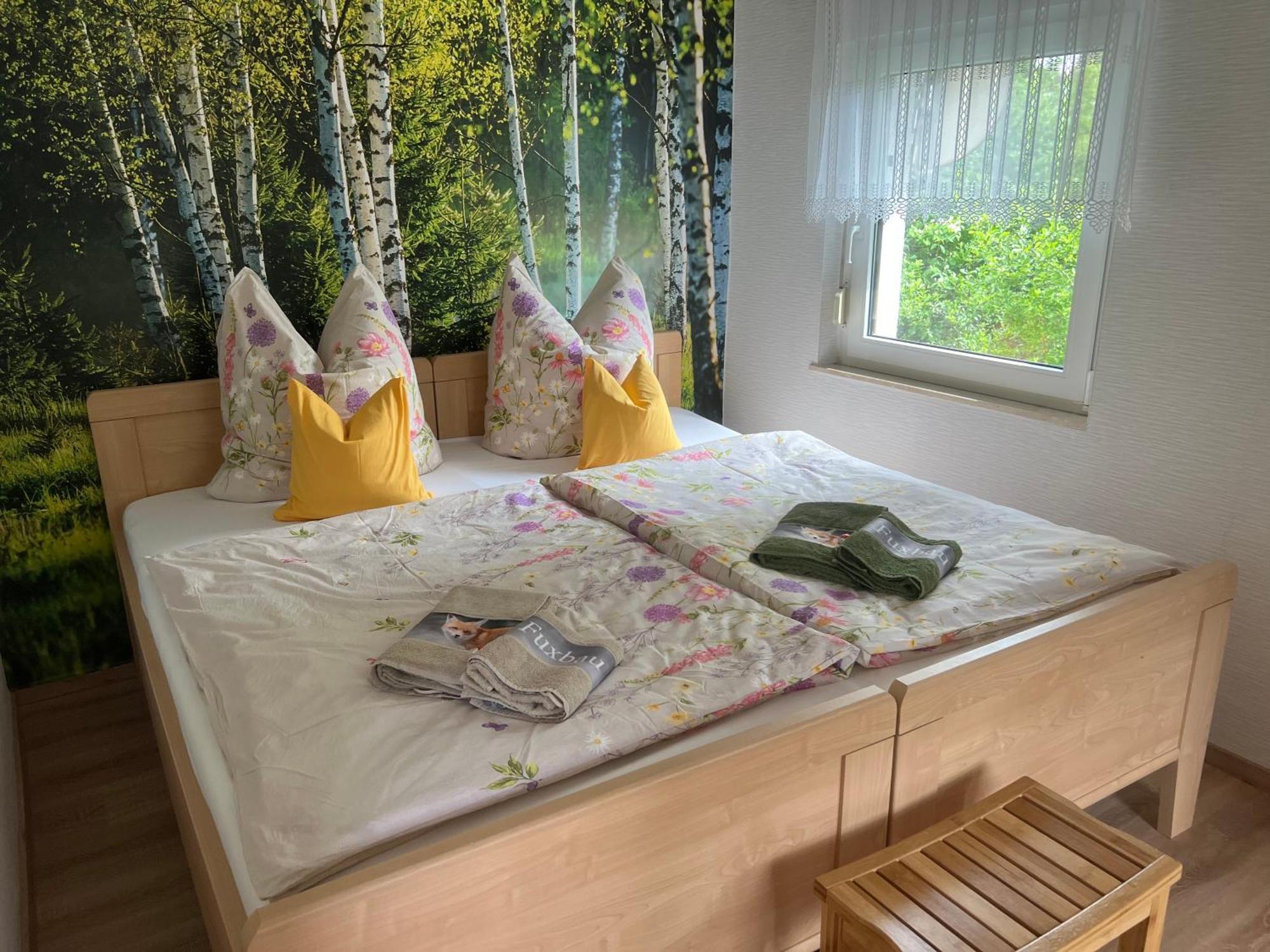 Ferienhaus Fuxbau Wohlau Exteriér fotografie