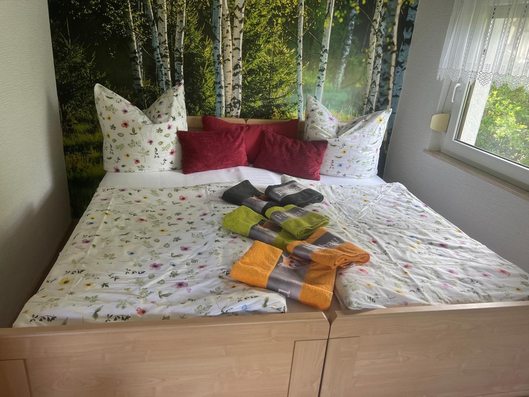 Ferienhaus Fuxbau Wohlau Exteriér fotografie