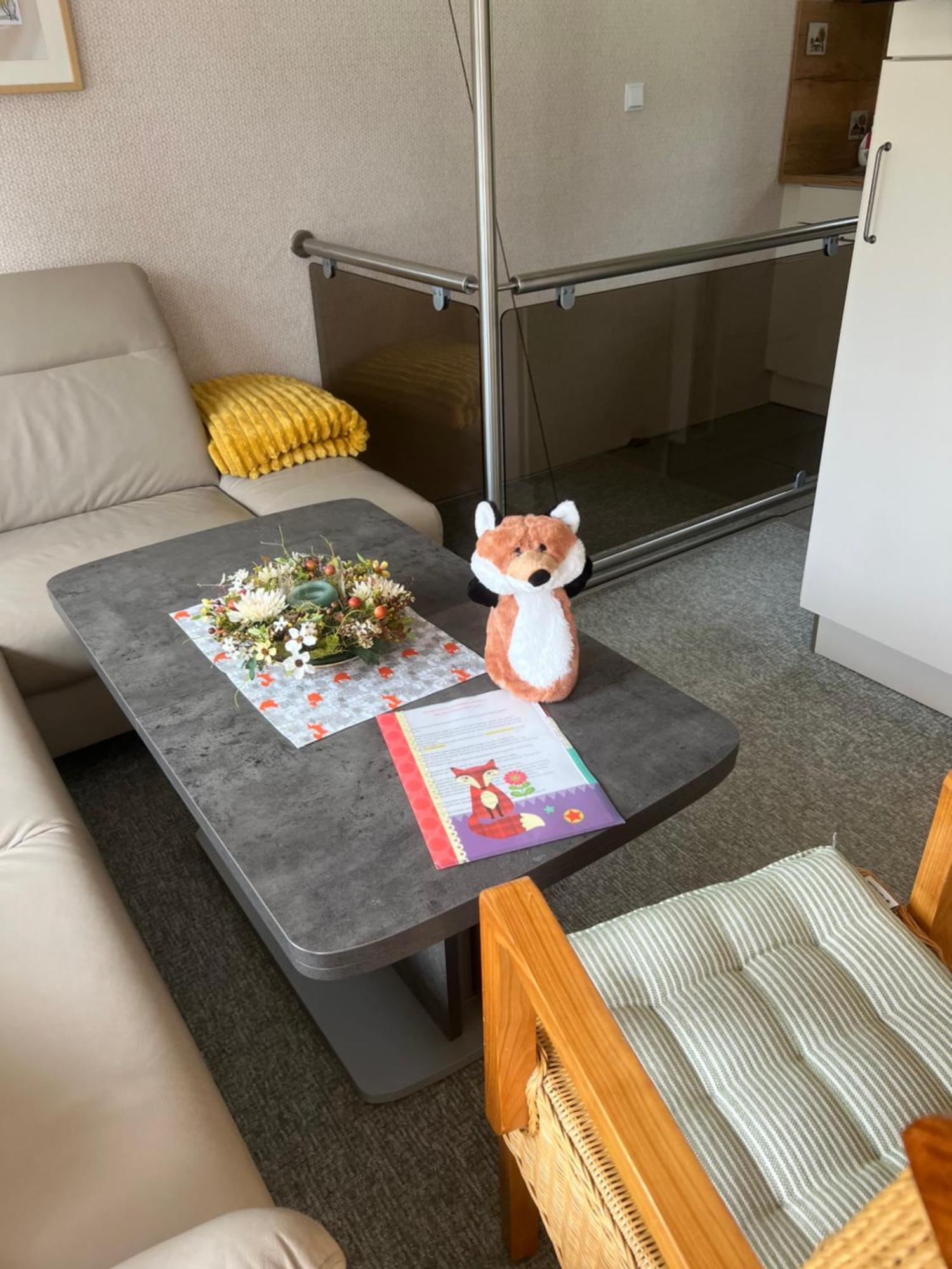 Ferienhaus Fuxbau Wohlau Exteriér fotografie