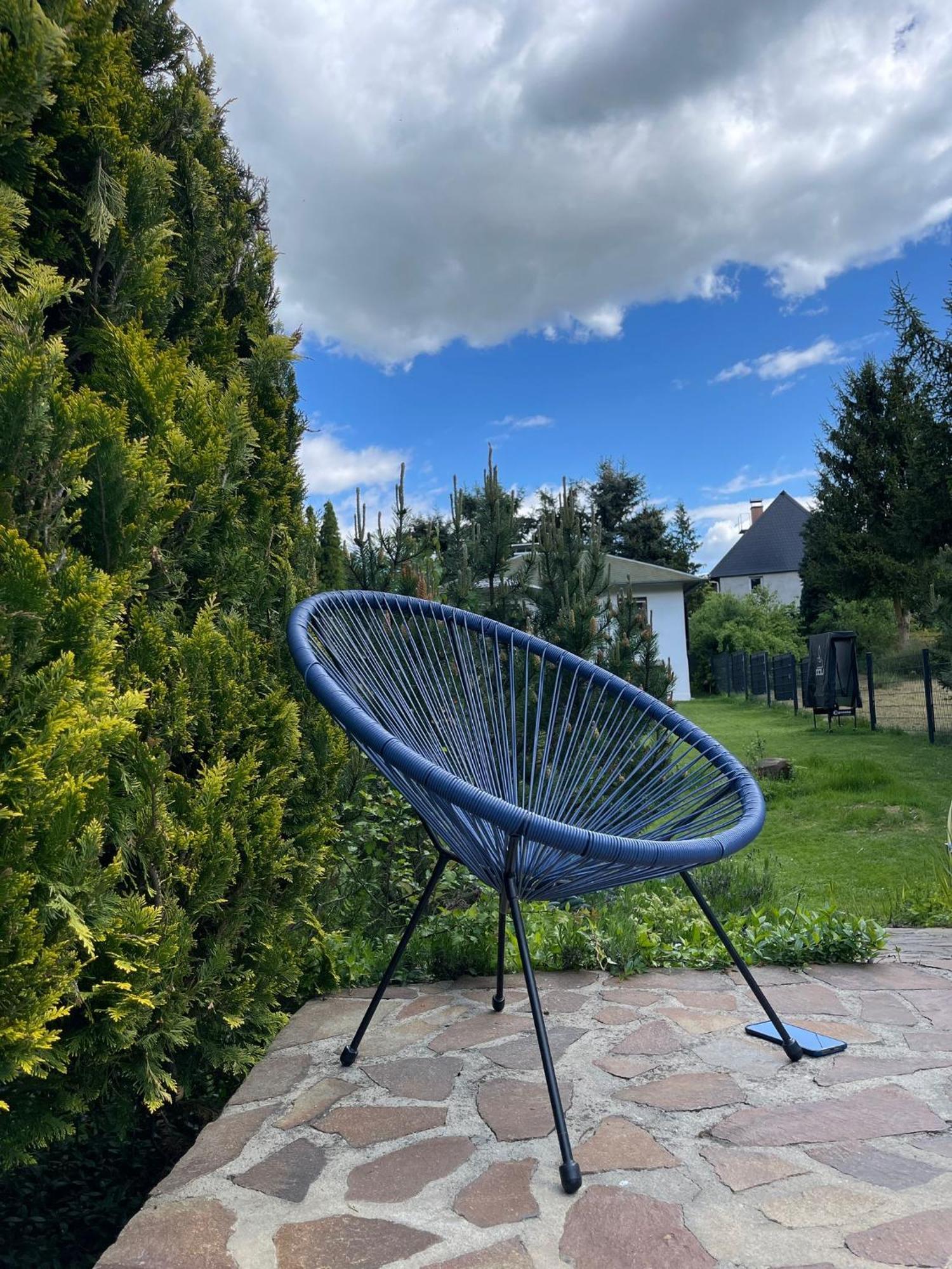 Ferienhaus Fuxbau Wohlau Exteriér fotografie