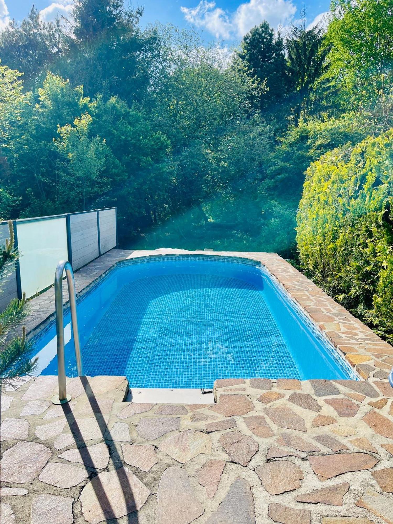 Ferienhaus Fuxbau Wohlau Exteriér fotografie