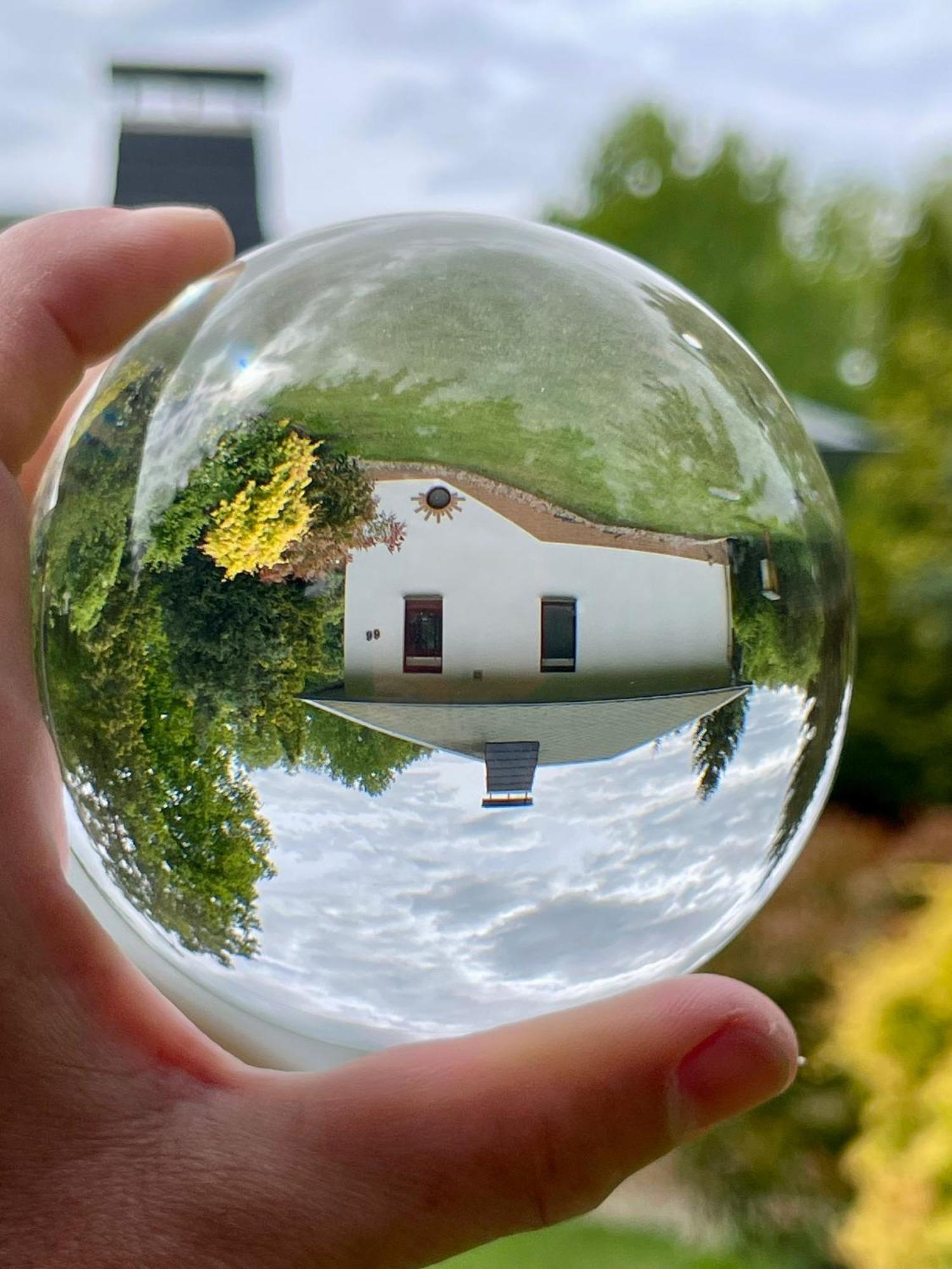 Ferienhaus Fuxbau Wohlau Exteriér fotografie